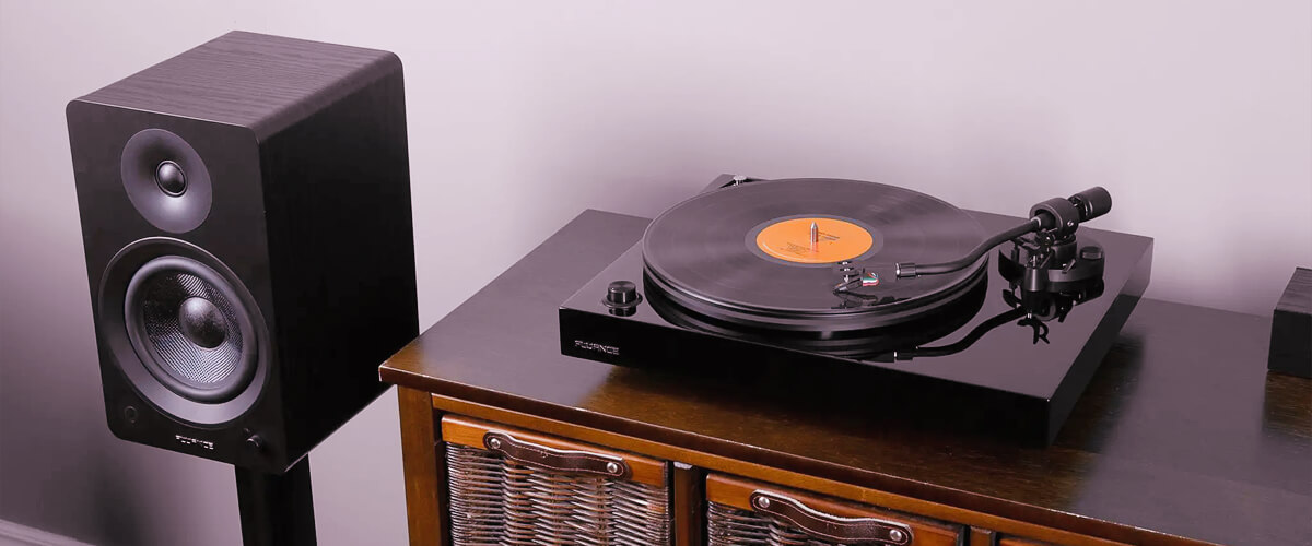 belt-drive turntables