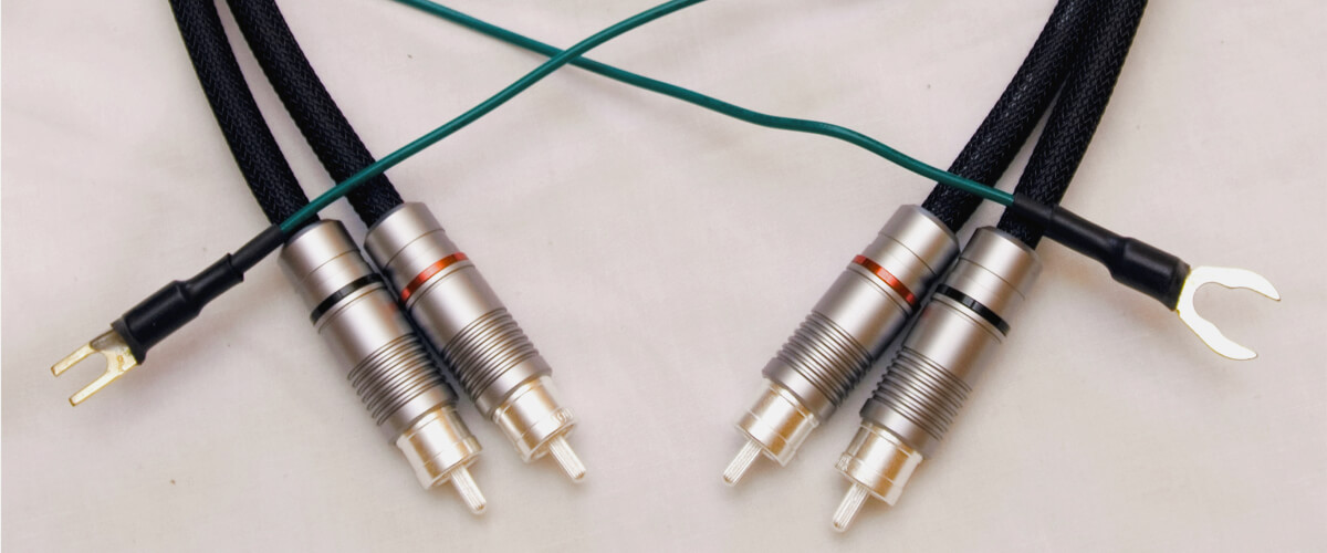 tips for keeping your turntable cables in top shape