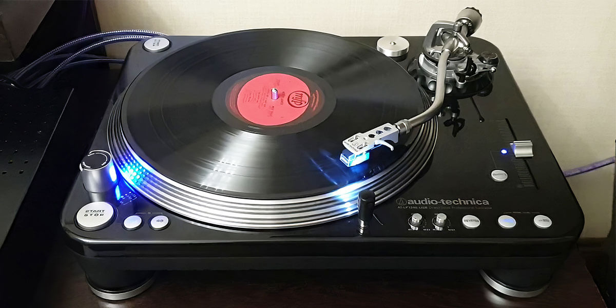 best direct drive turntable