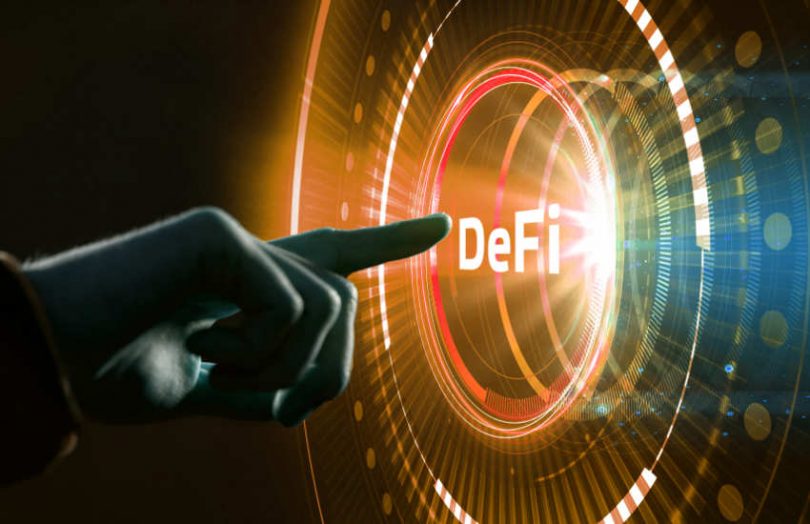 defi marketing agency